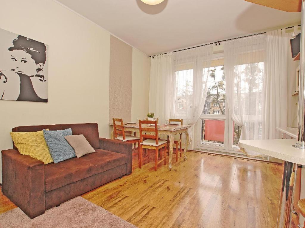 Apartment Apartament Kameralny Ii Na Starowce Danzig