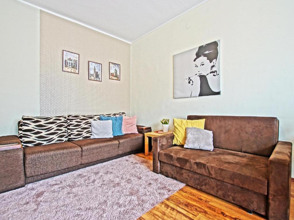 Apartment Apartament Kameralny Ii Na Starowce Danzig
