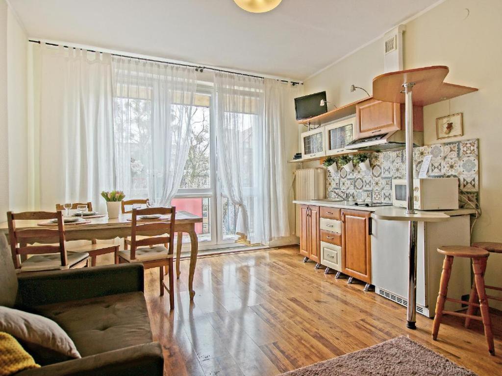 Apartment Apartament Kameralny Ii Na Starowce Danzig