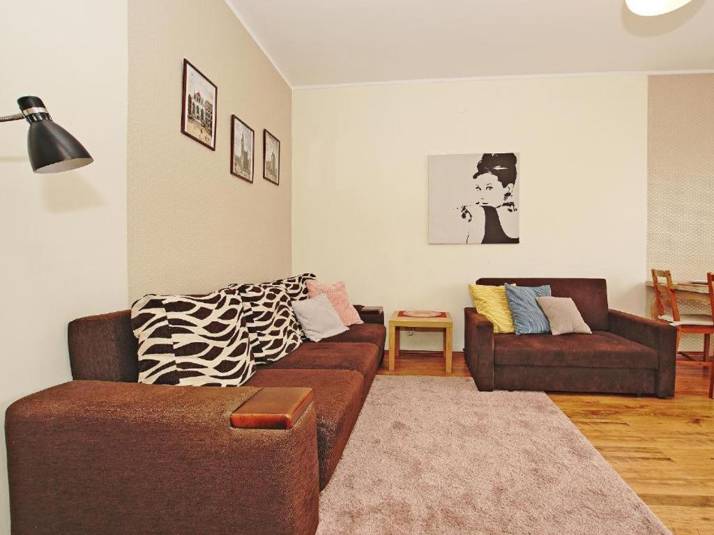 Apartament Kameralny Ii Na Starowce * Danzig