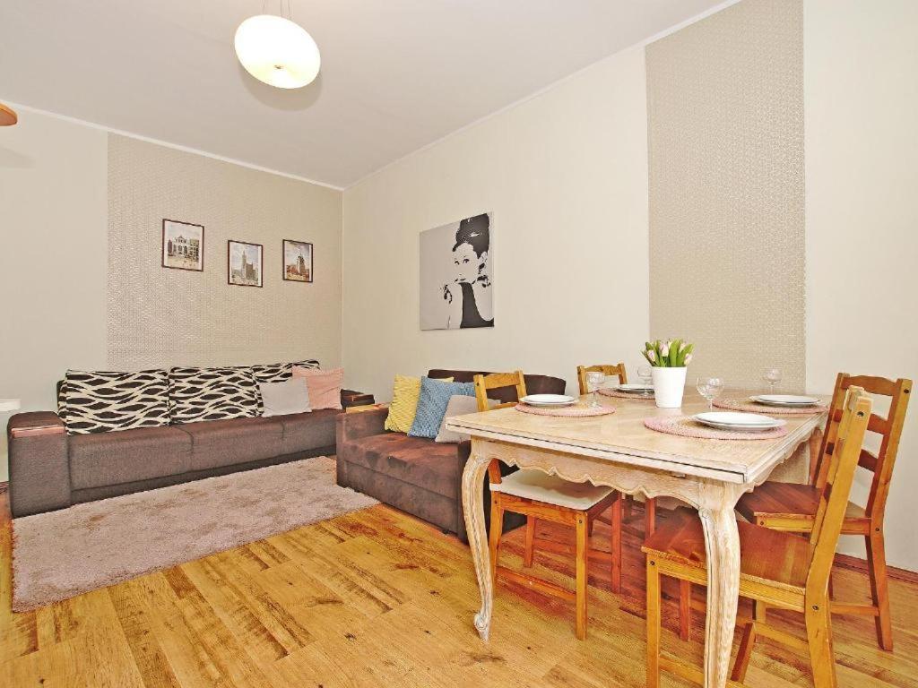 Apartament Kameralny Ii Na Starowce Apartment Danzig